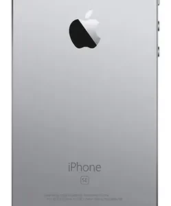 iPhone SE 64 GB cinza-espacial - Bom (Recondicionado) - Imagem 3