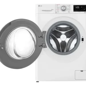 Lava E Seca Smart LG Vc5 12kg Branca Com Inteligência Cor Branco - Imagem 5