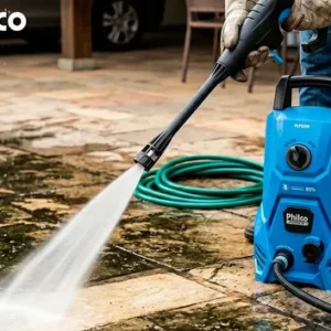 Lavadora De Alta Pressão Jato Compacta Philco Plp2200 1300w 1300 Psi/libras 312l/h Lança Regulável 127v - Imagem 11