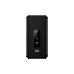 Celular Simples Flip Vita 4g Cor Preto P9227 Multi - Imagem 6