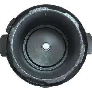 Panela De Pressão Elétrica Fmaxx Chef 4 Litros 800w Prateado 60hz - Imagem 6