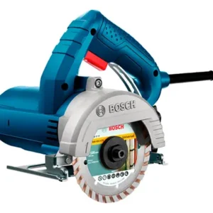 Serra Mármore Profissional Bosch 220v + Discos E Kit Epi - Imagem 4