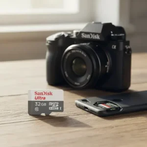 Cartao De Memoria Sandisk Ultra 32gb Microsdc - Imagem 6