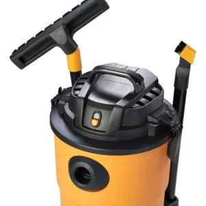 Aspirador De Pó E Água De Potência Soprador 3 Em 1 1400w 10l - Imagem 4