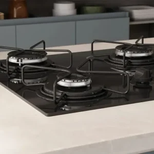 Cooktop Itatiaia Essencial 5 Bocas Preto - Imagem 5