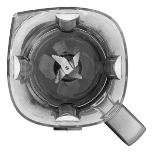 Liquidificador Electrolux 1500W de Potência com 3.2 Litros de Capacidade 15 Velocidades 6 Lâmina TriForce e Pés Antiderrapantes EBL1500 Cinza - Imagem 7