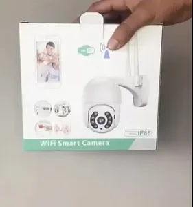 Kit 2 Câmeras Segurança Ip Interna Externa Wifi iCSee Infravermelho Prova D’Água - HW - Imagem 19