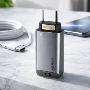 Fonte Carregador 45w Turbo Tipo C Para Iphone Samsung - Imagem 7