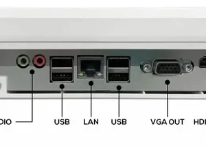 Computador All In One I5, 8gb Ram, Ssd 240gb Monitor 21.5 - Imagem 5