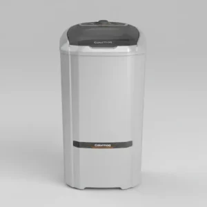 Tanquinho Colormaq Lavadora Roupas Semi-automática Lcs 10kg Cor Prata - Imagem 7