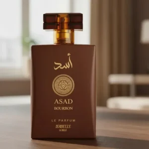 Perfume Masculino Asad Bourbon 100ml marca Isabelle La Belle - Imagem 10