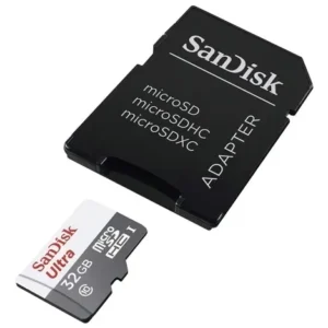 Cartao De Memoria Sandisk Ultra 32gb Microsdc - Imagem 5