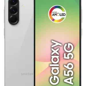 Celular Samsung Galaxy A56 5g 256gb 8gb Ram Cinza - Imagem 3