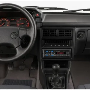 Som rádio automotivo bluetooth usb card sd aux fm mp3 H-tech - Imagem 5