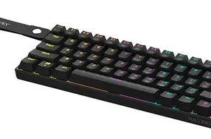 Teclado Mecanico Ajazz Nk61, Rainbow, Switch Vermelho - Imagem 6