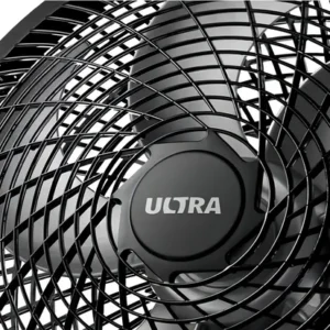 Ventilador De Mesa 50w Mondial Ultra 30cm Preto - Imagem 5
