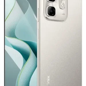 Celular Infinix Hot 50i Dual Sim 256gb 4 + 4 Gb Ram Tela 6.7 Cor Cinza - Imagem 1