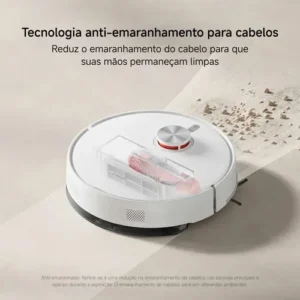 Robô aspirador Xiaomi Robot Vacuum S40 wi-fi 3em1 - Imagem 7