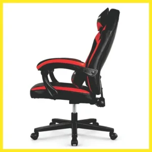 Cadeira Xtreme Gamers Ergonômica 130º Escritório Reclinável Cor Vermelho - Imagem 3