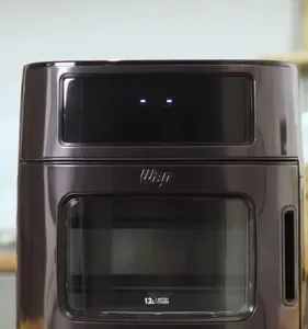 Fritadeira Elétrica Air Fryer Oven Black INOX WAP WAOD2 - Imagem 13