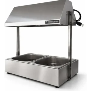 Conservador De Fritura Bivolt 2 Cubas 10 Litros - Imagem 7
