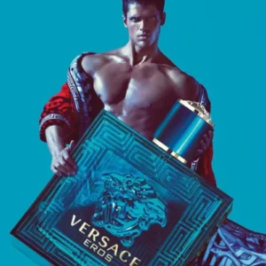 Perfume Versace Eros eau de toilette 100 ml - Imagem 3
