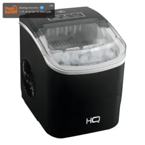 Máquina de Gelo HQ 12kg Turbo Ice Premium 60Hz - Imagem 1