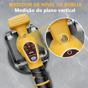 Máquina Assentar Pisos Porcelanato À Bateria 21v C/ Ventosa - Imagem 9