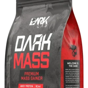 Hipercalórico Dark Mass 3kg Dark Lab Sabor Baunilha - Imagem 4