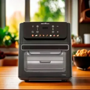 Fritadeira Air Fryer Oven Britânia 11 Litros 8 Funções 1800W BAF11A - Imagem 6