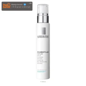 Sérum Clareador Facial Pigmentclar Com 20ml La Roche-posay - Imagem 1
