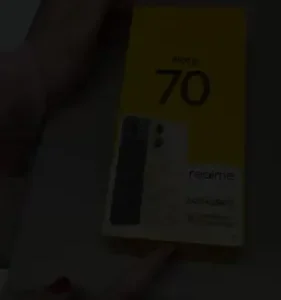 Smartphone Celular Realme Note 70 8gb 256gb (Novo com caixa aberta) - Imagem 2