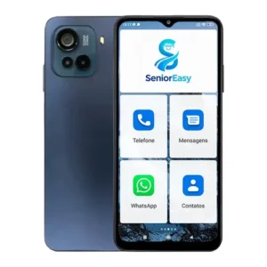 Smartphone SeniorEasy para Idosos 64gb 3gb RAM Tela Grande - Imagem 7