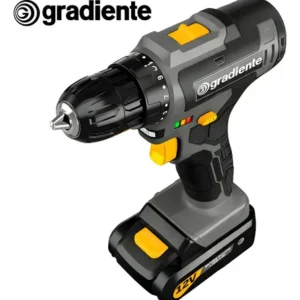 Furadeira Parafusadeira Sem Fio A Bateria Gpb12vd 12v 3/8 10mm Com Maleta E Acessórios Gradiente - Imagem 7