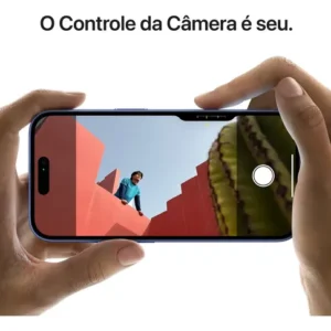 Apple iPhone 16 (256 GB) - Ultramarino (Novo com caixa aberta) - Imagem 8