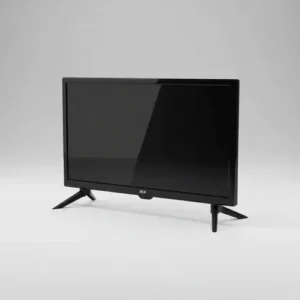TV 20 LED Bak HD HDMI USB VGA Conversor Digital Integrado 12v Ideal para Caminhões Vans e Também Possui Padrão para Presídio ou Prisão - Imagem 2