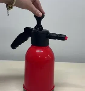 Pulverizador Spray Snow Foam Manual 3 em 1 para Água Químicos Espuma 2 L Automotivo E Jardim - Imagem 11