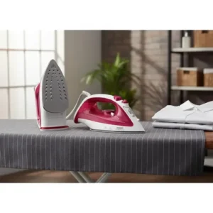 Ferro A Vapor Arno Essentialgliss Base Antiaderente Fmq - Imagem 12