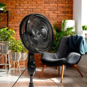 Ventilador de Coluna Britânia BVC31A 30cm 6 Pás 75W - Imagem 5