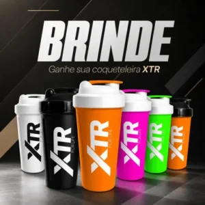 Whey Protein 900g Xtr Isolate 900g Zero Lactose - Imagem 4