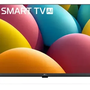Smart Tv 32'' LG Hd 32LR600BPSA Processador 5 Ger6 Alexa Webos - Imagem 1