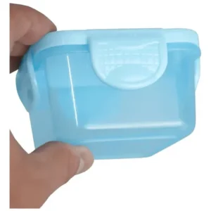 Kit 12 Potes Pequenos Congelar Papinha 50ml Tampa Hermética - Imagem 6