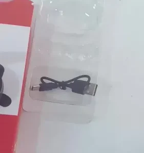 Fone De Ouvido Airdots 2 Xiaomi Redmi Bluetooth 5.0 Preto - Imagem 2