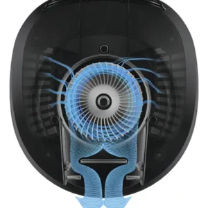 Liquidificador Hamilton Beach Power Elite de Vidro 1.25 L, 800W, para Smoothies e Gelo - Imagem 2