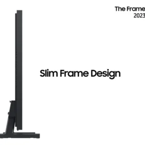 Smart Tv 32'' Qled The Frame QN32LS03CBGXZD Preto Samsung - Imagem 3