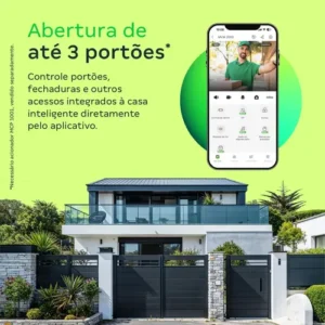 Videoporteiro Inteligente Wi-fi Mvw 2000 Intelbras - Imagem 6