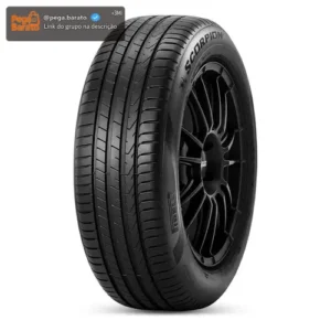Pneu Pirelli Aro 18 225/55r18 98h Tl Scorpion - Imagem 1