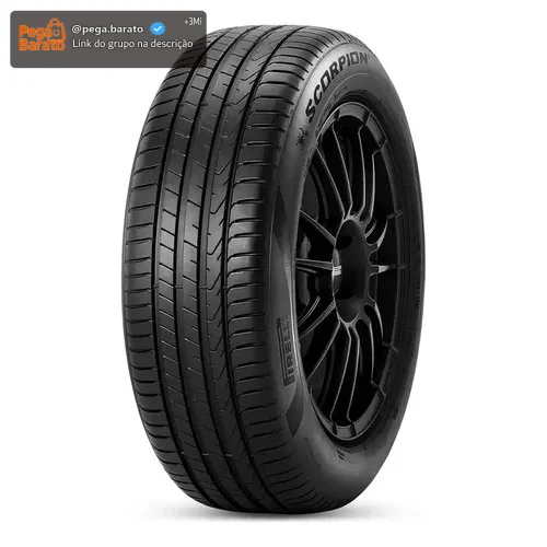Pneu Pirelli Aro 18 225/55r18 98h Tl Scorpion
