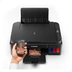 Impressora Multifuncional Mega Tank G3110 - Imagem 8