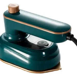 Mini Ferro De Passar Roupa A Vapor Para Viagem Bivolt - Imagem 13